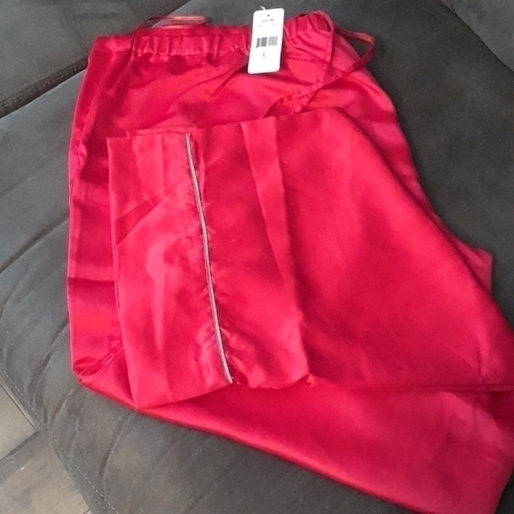 natori Charm Essential Pajama Set Size L - Picture 3 of 9